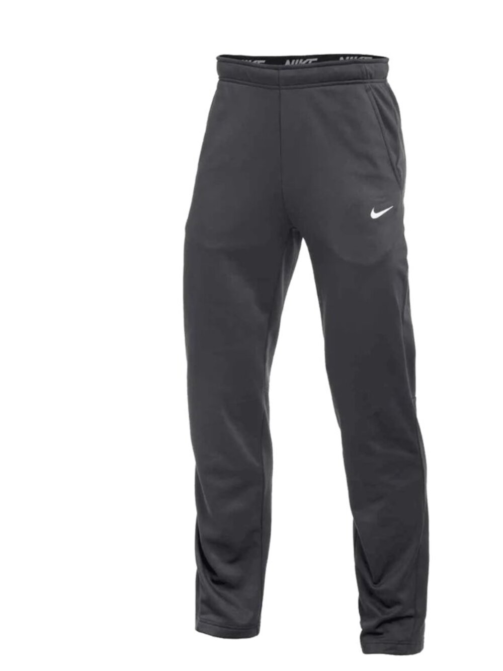 Nike Therma-FIT Men's Jogger Sweatpants Black Size Small Athletic Training Pants